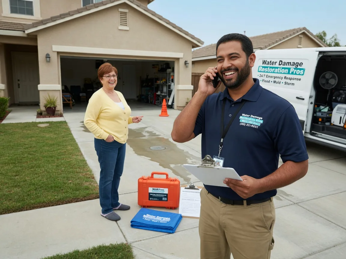 Water Damage Restoration Patterson, LA FAQs